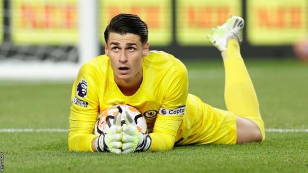 Kepa Arrizabalagas valg om å slutte seg til Real Madrid må ende med flotte resultater